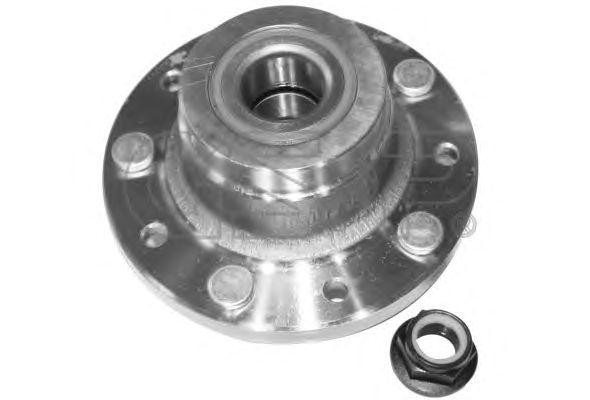 Ступица в сборе 9237010K 9237010K GS P