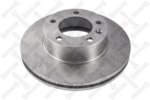 диск тормозной !305x78x28x90 n5 \RVI Master 85-00767-SX STELLOX