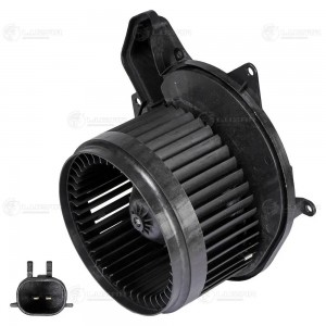 вентилятор отопителя!\ Chrysler 300C 04> LFH 0330 LUZAR