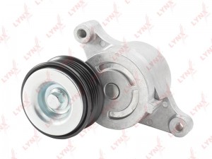 Ролик приводного ремня MAZDA 3 натяжителя (с демпфером) LYNX PT-3025 LYNXAUTO