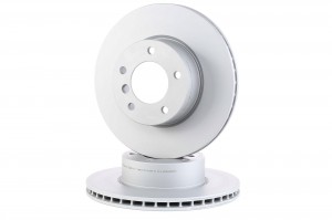 Диск тормозной BMW 1 (E81,E82,E88),3 (E90) передний (1шт.) BOSCH 0 986 479 216 BOSCH