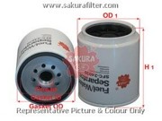 Фильтр топливный SFC24030 SAKURA