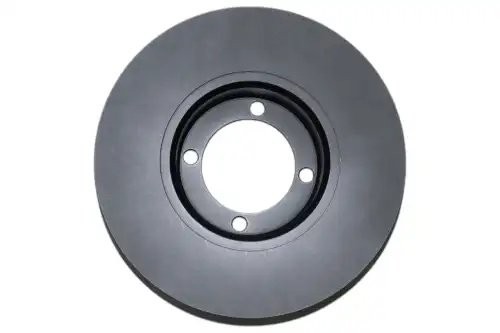 диск тормозной передний! (08130910)\ Opel Ascona/Astra/Kadett Z06501 ZENTPARTS