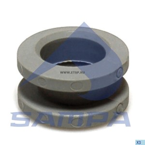 Втулка цилиндра подъем кабины 020320 SAMPA