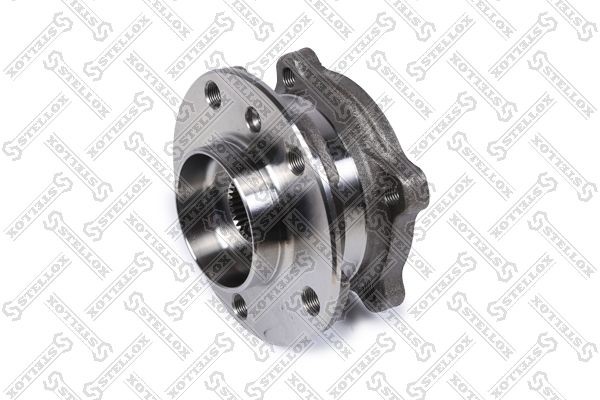 ступица в сборе с подшипником! перед.\ BMW X5/X6 07> 43-28702-SX STELLOX