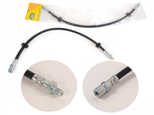 BP001050 Шланг тормозной Газель NEXT передний BESTPARTS BP001050 BP001050 BESTPARTS