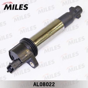 Катушка зажигания ВАЗ 2110/2112 (BOSCH 0221504473) AL08022 AL08022 MILES