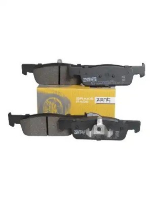 колодки дисковые передние Z07247 ZENTPARTS