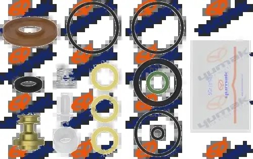 РМК крана влагоотделителя для секции осушителя RK.03.006 YUMAK