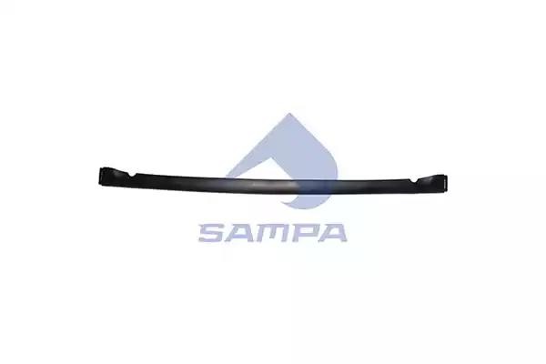 Спойлер бампера центральная часть FH 2ªS. 1830 0319 SAMPA