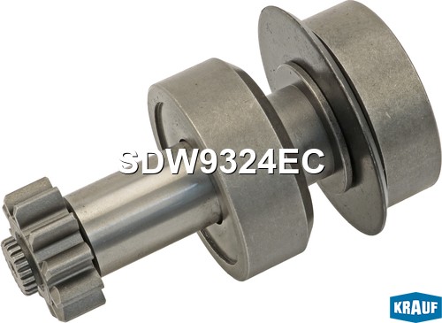 Бендикс стартера с редуктором SDW9324EC SDW9324EC KRAUF