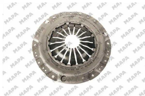 к-кт сцепления! без подш.\ Opel Astra/Vectra/Zafira 2.0TDi 16V 97> 004228009 MA PA