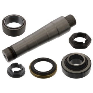 Ремкомплект VOLVO шкворня (240x40/53,с подшипником) FEBI 40891 FEBI BILSTEIN