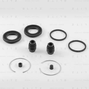 SUBARU FORESTER (S10)/(S11) D=43, AKEBONO BR0374 BLITZ