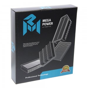 Фильтр воздушный BMW 1 (F20,F21),3 (F30,F31,F34) (N13/N20/N47) MEGAPOWER 130-13-055 MEGA POWER