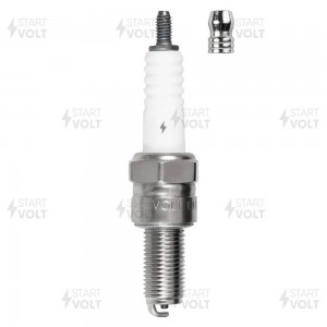 Свеча зажигания для м,т Kawasaki,Yamaha ан. CR7E VSP3512 VSP 3512 START VOLT