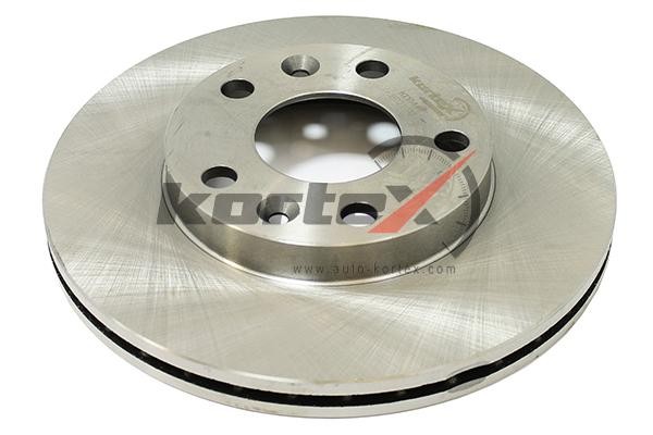 Диск торм. RENAULT DUSTER 10- пер.вент.(d269mm)(без ESP) KD0448 KD0448 KORTEX