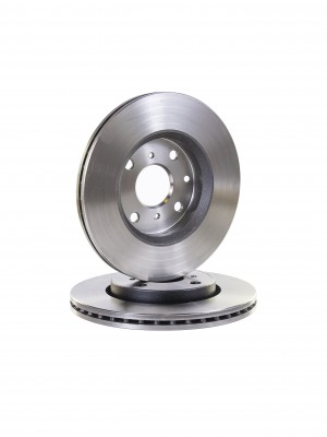диск тормозной передний! Citroen C1, Peugeot 107, Toyota Aygo 1.0/1.4HDi 05> Z06130 ZENTPARTS