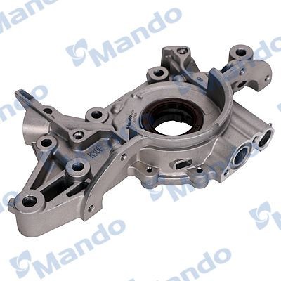 Насос масляный KIA Rio (00-) (1.5),Spectra (00-) (1.6) (A/T) MANDO DMP030004 MANDO
