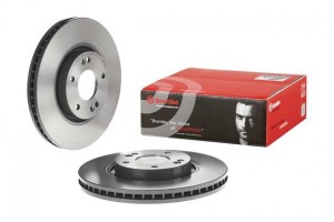 Диск тормозной Brembo Painted Disc 09.A532.11 09.A532.11 BREMBO