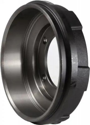 барабан тормозной! Ford Transit All 00> FWD Z01672 ZENTPARTS