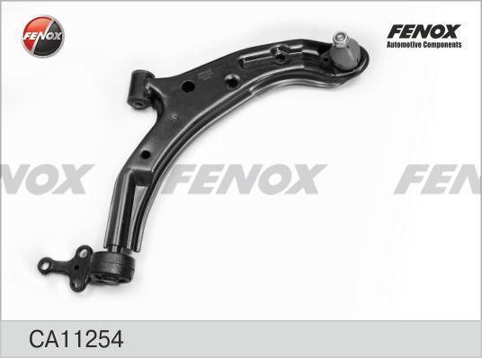 Рычаг передн правый NISSAN ALMERA II (N16) 00-, NISSAN ALMERA CLASSIC 06- CA1125 CA11254 FENOX