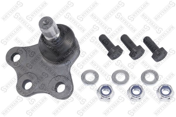 опора шаровая нижняя левая!\ Opel Meriva all 03> 52-00326-SX STELLOX