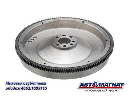 Маховик дв. 406, 405, 409 4062-1005115 AVTOMAGNAT