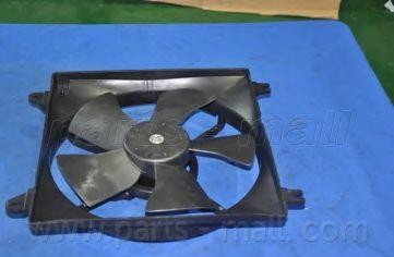 Вентилятор охлаждения двигателя DAEWOO REZZO(U100) PXNAC-012 PXNAC-012 PMC PARTS MALL