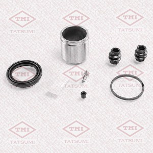 р/к диск.торм. переднего! с порш. d54\ Skoda Fabia 1.2TSi/1.6TDi 07-14 TCG1380 TATSUMI