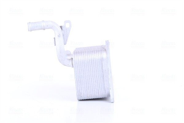 радиатор масляный!\ Audi A4/A6/A8, VW Touareg 4.2FSI 05> 90744 NISSENS