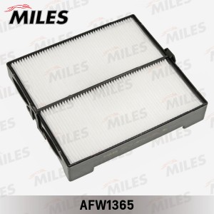 Фильтр салона SUBARU FORESTER 02-07 (FILTRON K1217 MANN CU22003) AFW1365 AFW1365 MILES