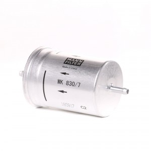 AUDI 100/80/A4/A6/GOLF II/III WK 830/7 MANN FILTER