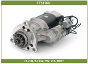 стартер! 12V 7.2kW CW 11T\ Mack Trucks TT15159 TESLA TECHNICS