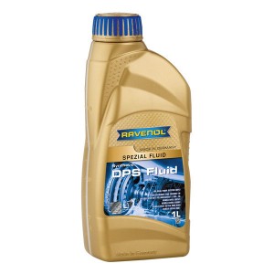 Масло трансмиссионное DPS Fluid 1л RAVENOL 1211113-001 RAVENOL