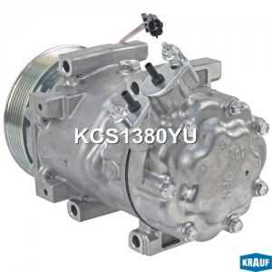 Компрессор кондиционера KCS1380YU KCS1380YU KRAUF