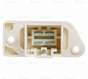 Резистор э/вент. отопителя для а/м Ford Focus II (05-)/Mondeo IV (07-) LFR1076 LFR 1076 LUZAR