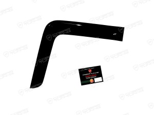 Дефлектор двери ГАЗель Next (Маршрутка) 1шт. COBRA TUNING G0010 COBRA TUNING