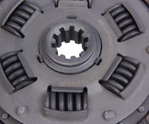 Сцепление ЗМЗ-406 в сборе MEGAPOWER 160-11-004 MEGA POWER
