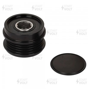 Шкив с обгонной муфтой генер. для а/м Ford Focus III (10-) 2.0i (SGP 0185) SGP 0185 START VOLT