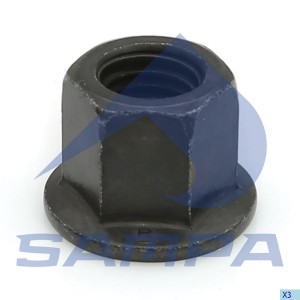 Гайка VOLVO SAMPA 104.482 SAMPA