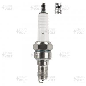 Свеча зажигания для м/т Honda/Hyosung ан. CR8EH-9 (VSP 3529) VSP3529 START VOLT