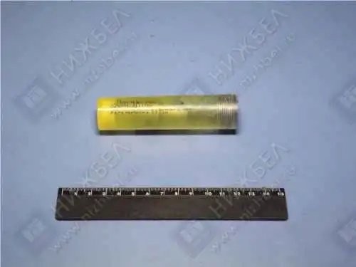Пара плунжерная ГАЗ, МТЗ, ЗИЛ, ПАЗ (d=10 мм) Д-245, 260 (Евро-1) 7711111150 YAZDA