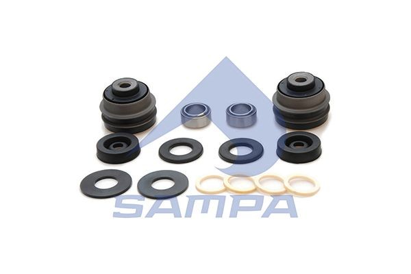 Ремкомплект MAN F2000 подвески кабины SAMPA 020513 SAMPA