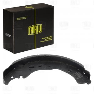 Колодки торм. Toyota Corolla (06-) барабан. 229x37 (GF 4536) GF 4536 TRIALLI