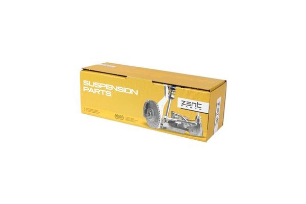 наконечник рулевой правый Z11035 ZENTPARTS