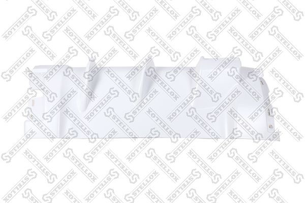 панель дефлектора! лев. \MAN TGA XLX-XXL 07/2006> 87-21635-SX STELLOX