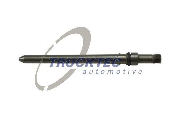 трубка топливная форсунки!\ MAN D2066 05.10.028 TRUCKTEC