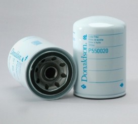 фильтр масляный!\ P550020 DONALDSON