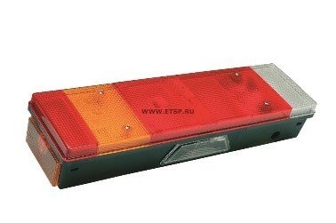фонарь задн. многосекц.!лев.с габ.,отраж,подсв, раз.Iveco LC7Iveco EuroCargo/Sta 168610 VIGNAL SYSTEMS